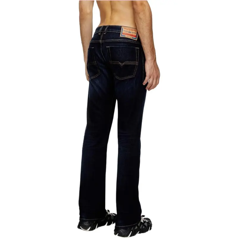 DIESEL Jeans Men Dark Blue-2