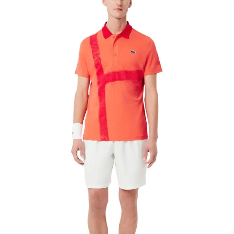 LACOSTE X Novak Djokovic Polo Shirt-9
