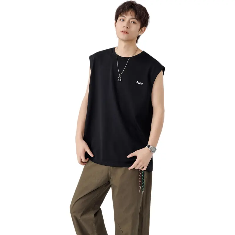 Jeep Tank Tops Unisex-1