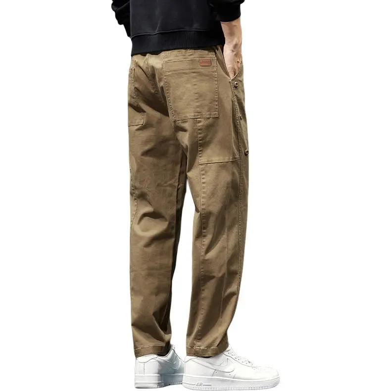 Jeep Outdoor Casual Pants Unisex-1