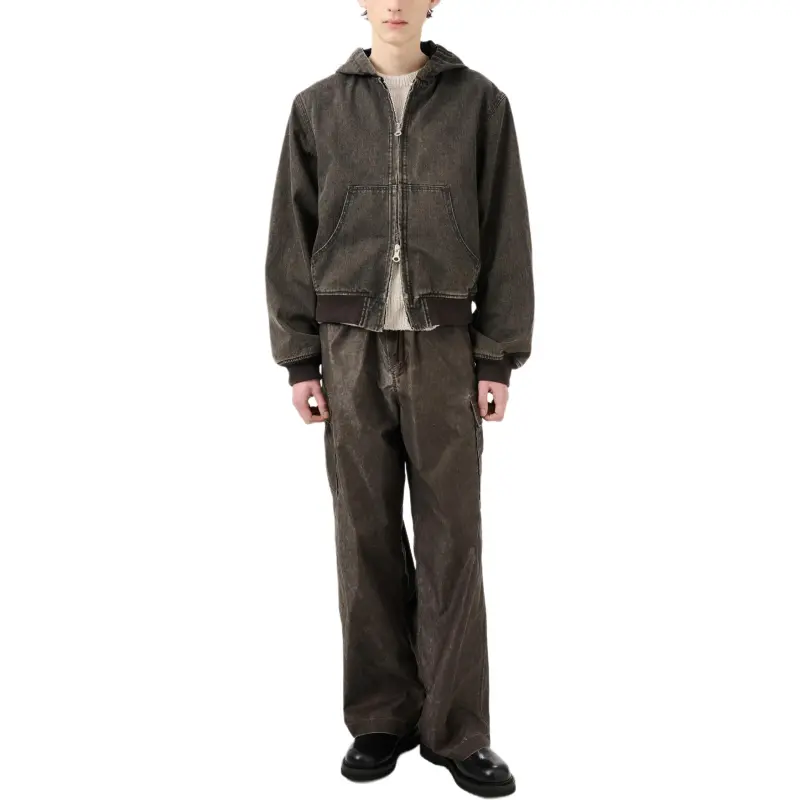 OUR LEGACY Bank Jacket-1