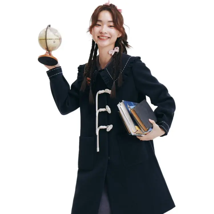 ZIHAN Coats Women's-6