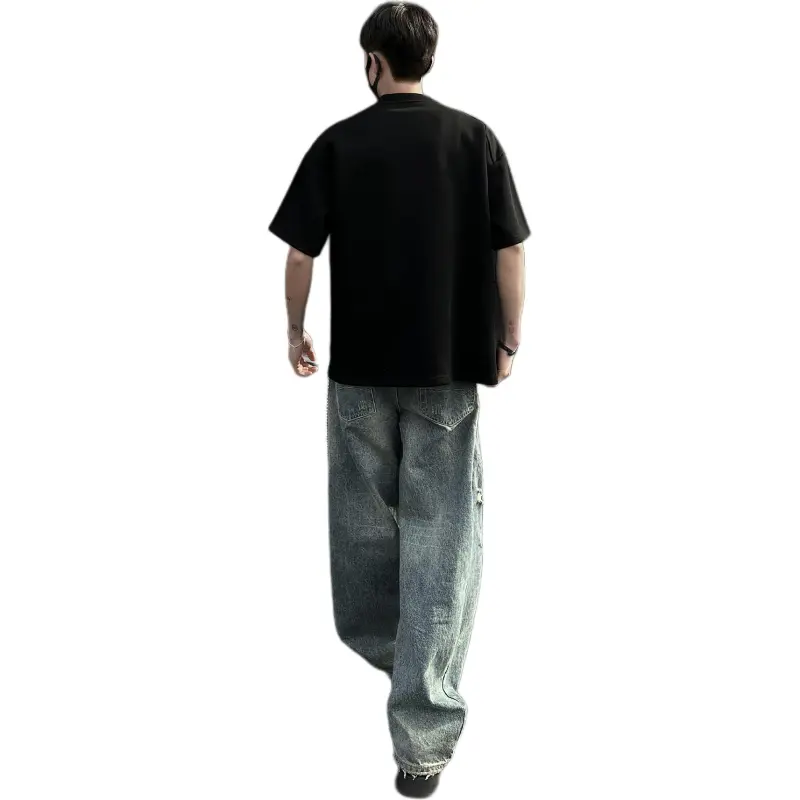 URBAN AUTHENTIC T Shirts Unisex-0