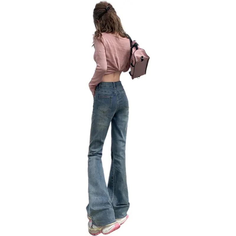Rose Jeans Women's Vintage Blue-0