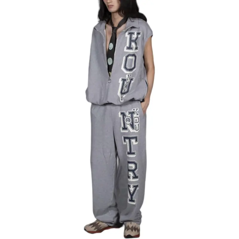 Kapital Tank Tops Unisex-6
