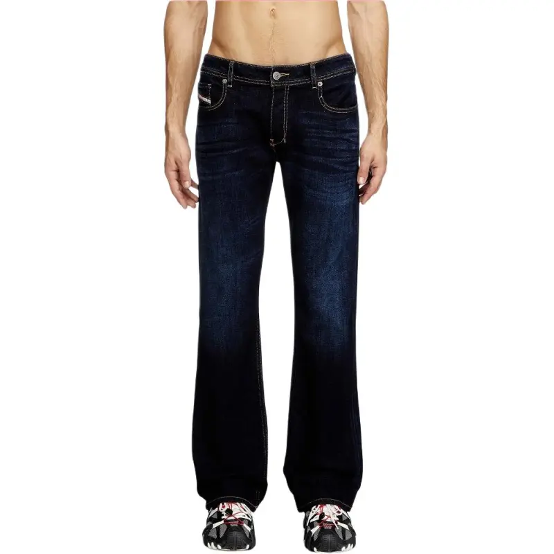DIESEL Jeans Men Dark Blue-1