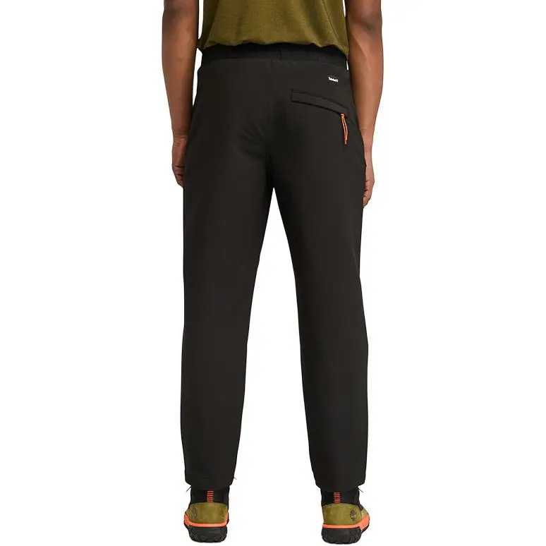 Timberland Casual Pants Men's Black-3