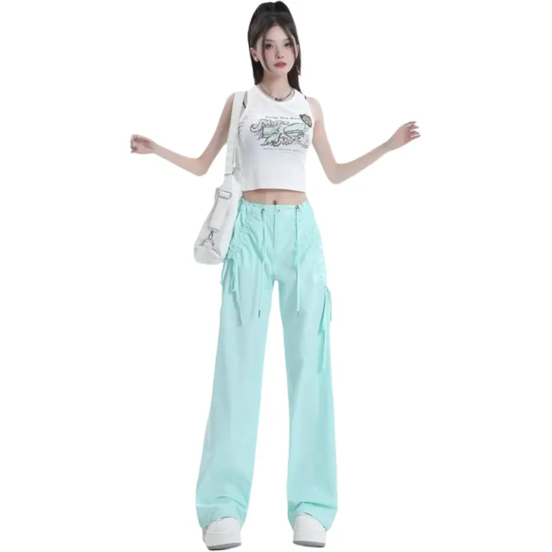 GOSO Cargo Pants Women's-17