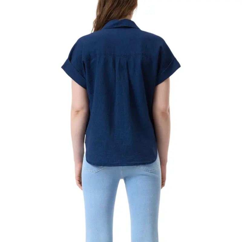CLOSED Sleeveless Shirt-2