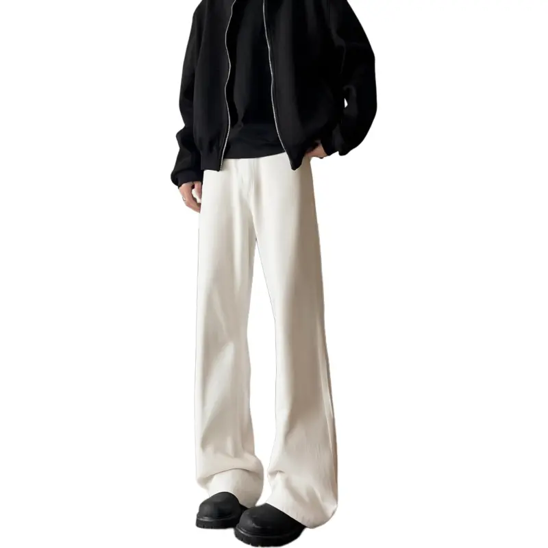 FASTFISH Casual Pants Unisex-3