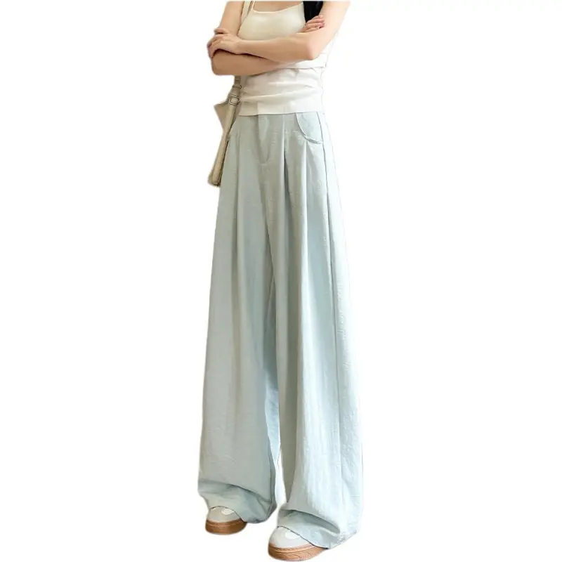 Mu Qingqing Casual Pants Women's-2