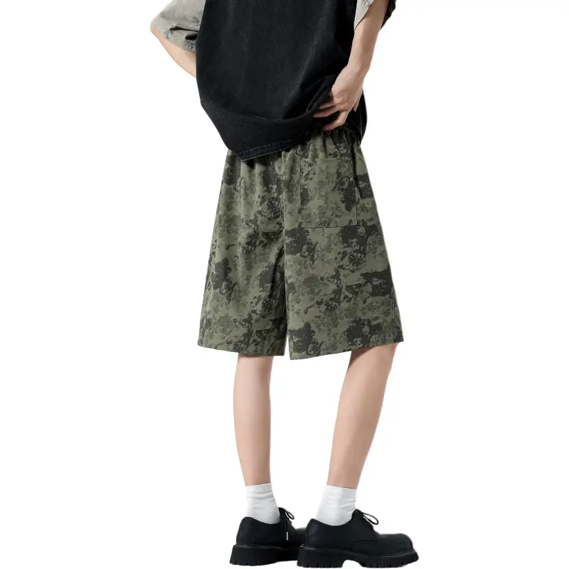 Lightning X Storm Casual Shorts Unisex-1