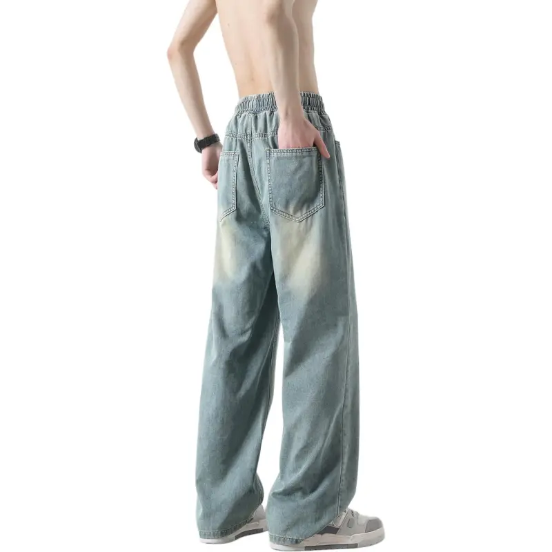 WKOOG Jeans Unisex-3