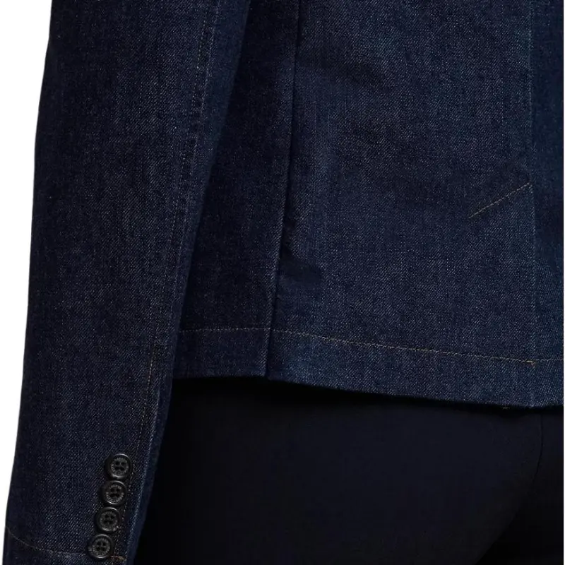 Polo Ralph Lauren Business Suit Coat Women's Dark Blue-4