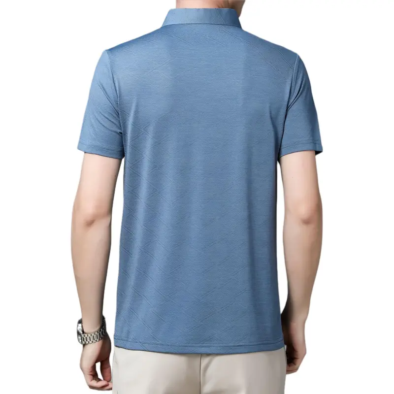 PIERRE CARDIN Polo Shirt Unisex-5