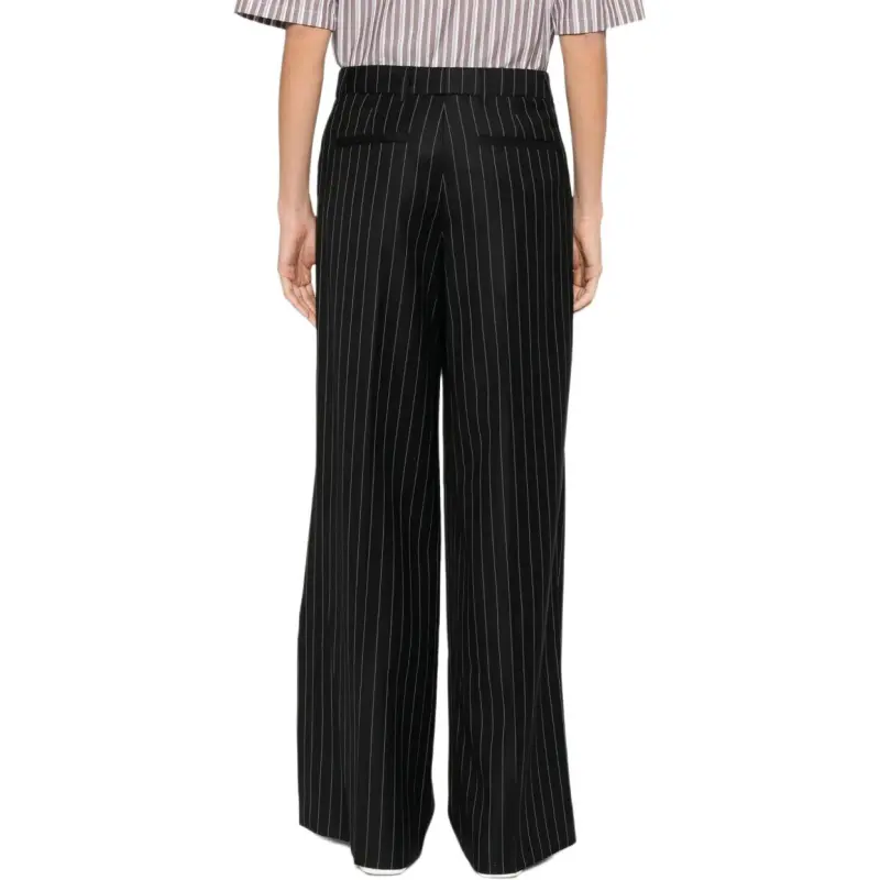 CASABLANCA Pinstripe Trousers-2