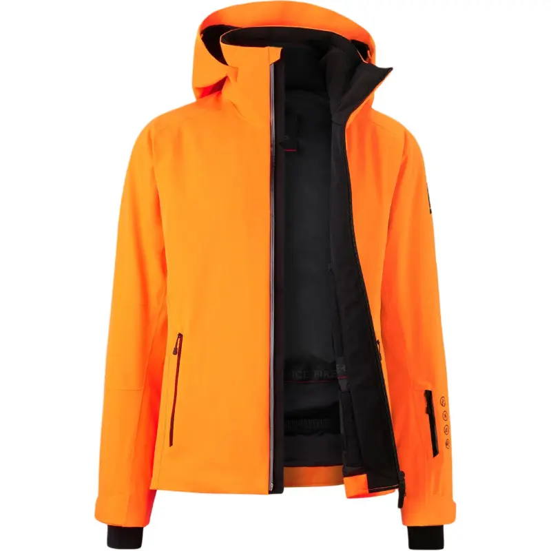 BOGNER FW24 Puffer Jacket Men's Orange-2
