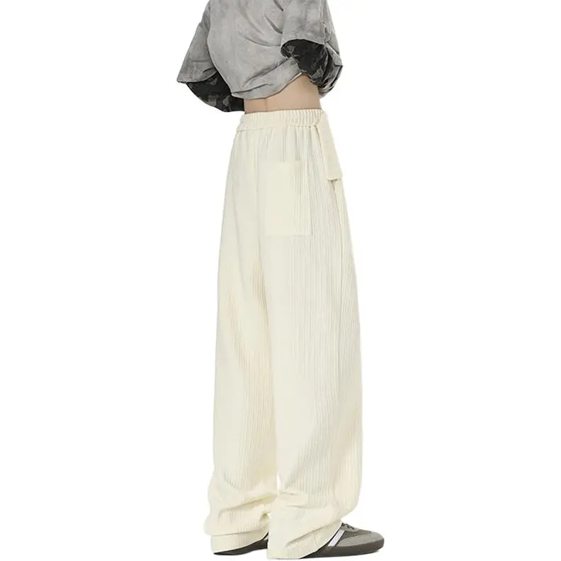 WHELVE Casual Pants Unisex-5