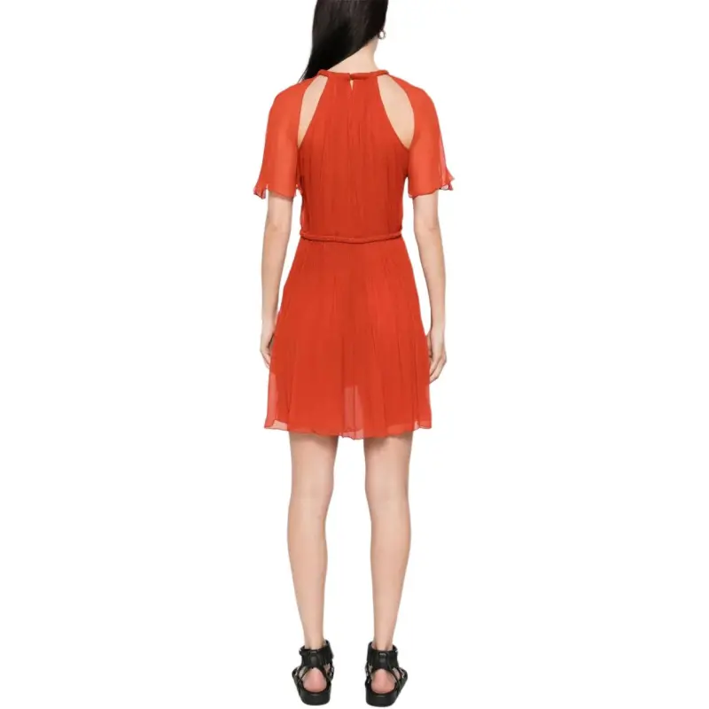 ISABEL MARANT Ranadial Mini Dress-2