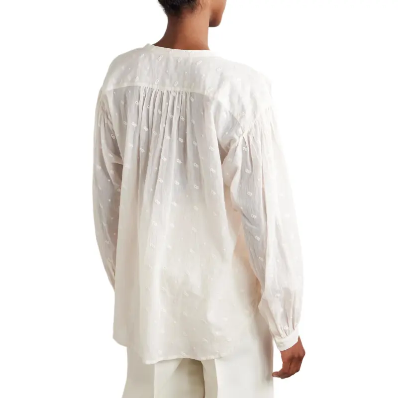 NILI LOTAN Shirts Women's Beige-2