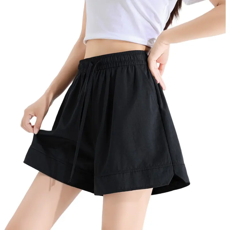 LESS BEARS Casual Shorts Women's-9