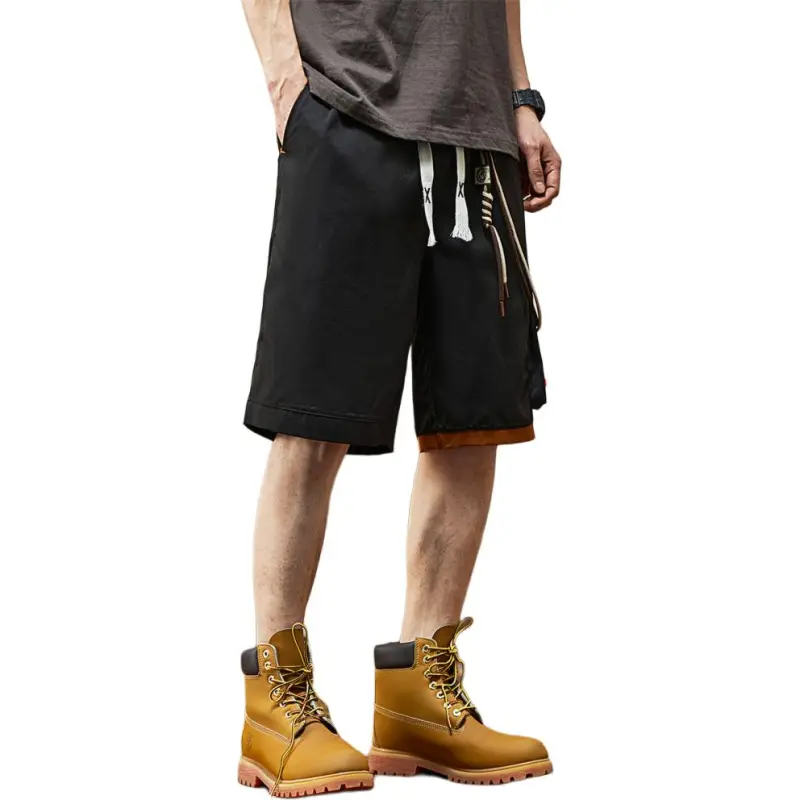 Jeep Cargo Shorts Unisex-1