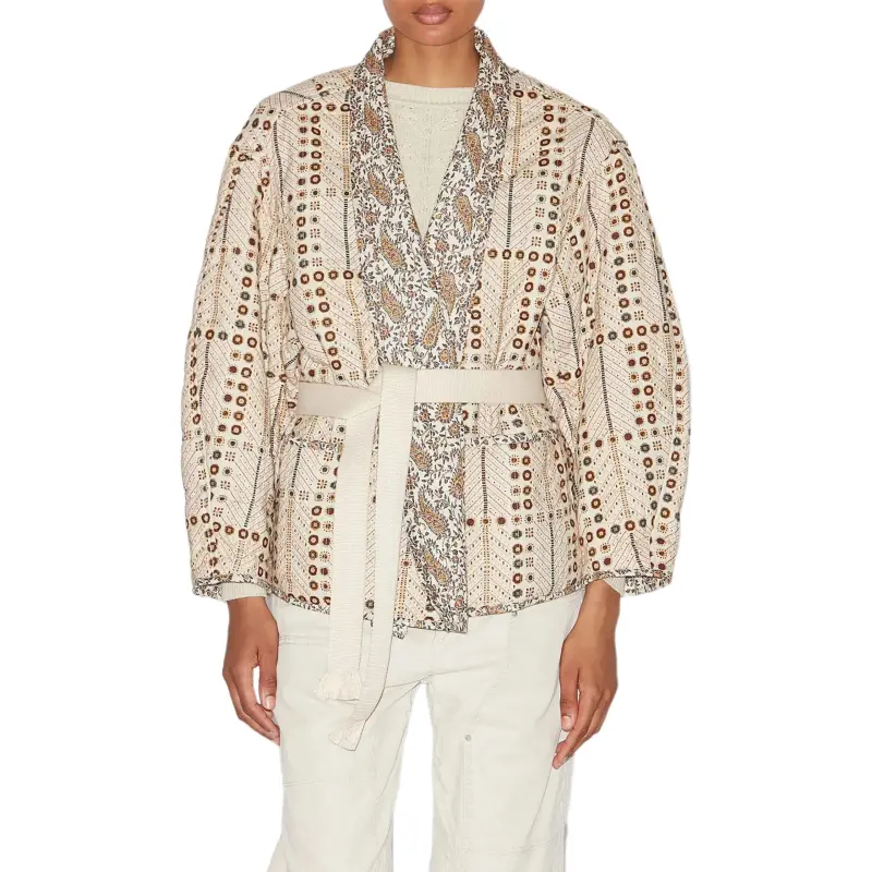 ISABEL MARANT ETOILE Chancel Jacket-1