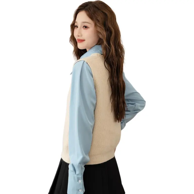 JEANSWEST Vests Women's-9