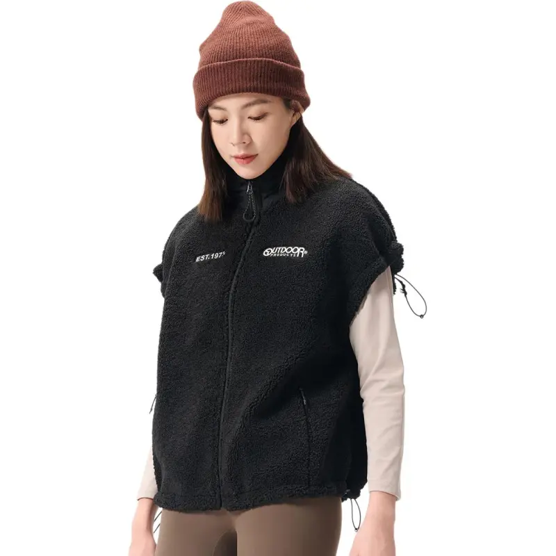 OUTDOOR PRODUCTS Vest Women's Night Black-4