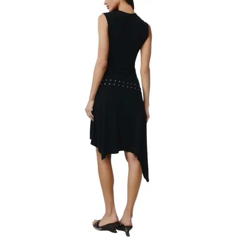 WITH JEAN Gabriella Sleeveless Dress Women's-3
