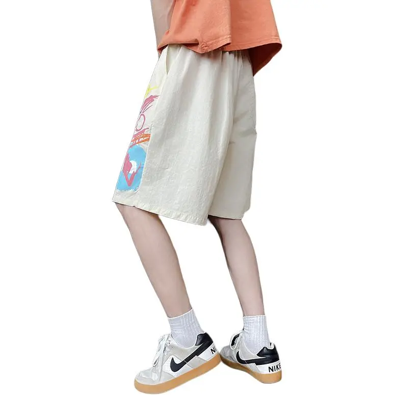 JIMI&JONS Casual Shorts Unisex-6