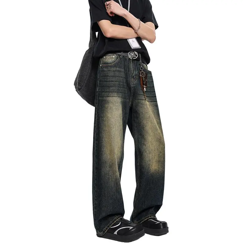 DARK HORSE Jeans Unisex-4