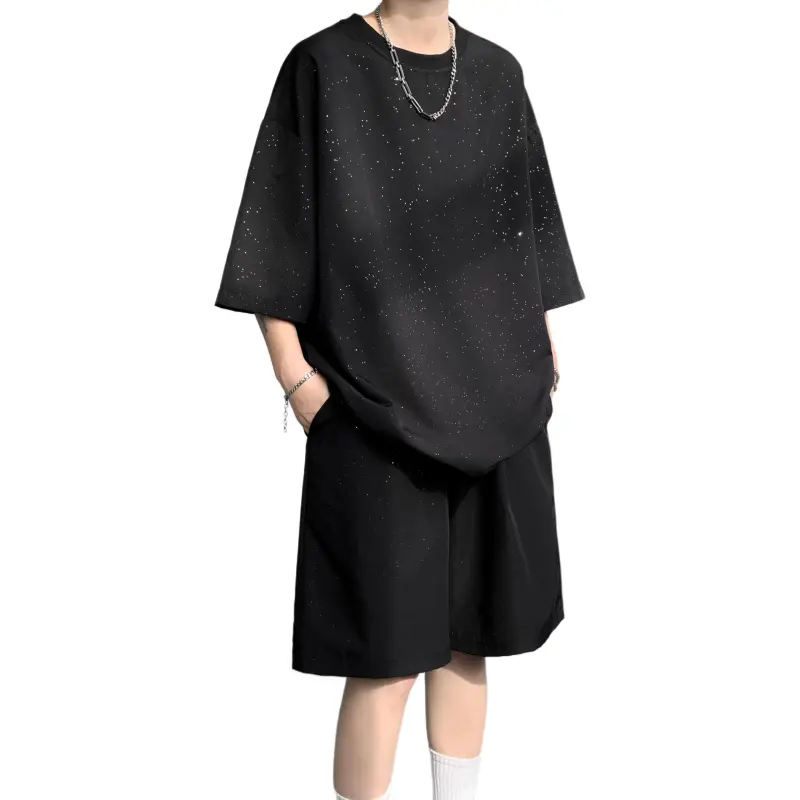 RASHOMONG Casual Sportswear Unisex-7