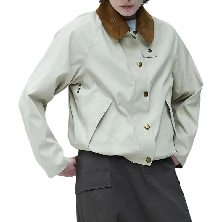 BARBOUR Sofie Jacket-3