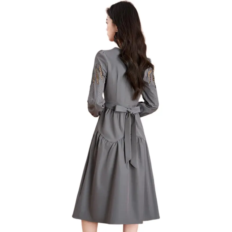 Mylan Long Sleeved Dress Women's-1