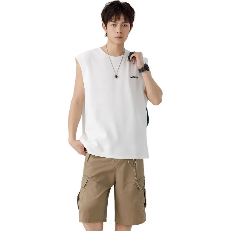Jeep Tank Tops Unisex-4
