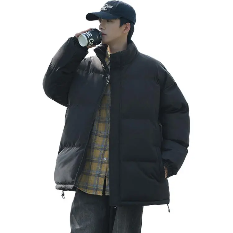 TOM ADAM Puffer Jackets Unisex-4