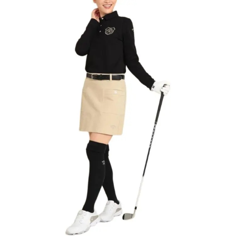 Callaway SS25 Casual Short Skirts Women's-3