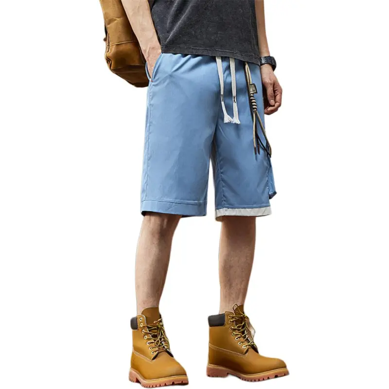 Jeep Cargo Shorts Unisex-10