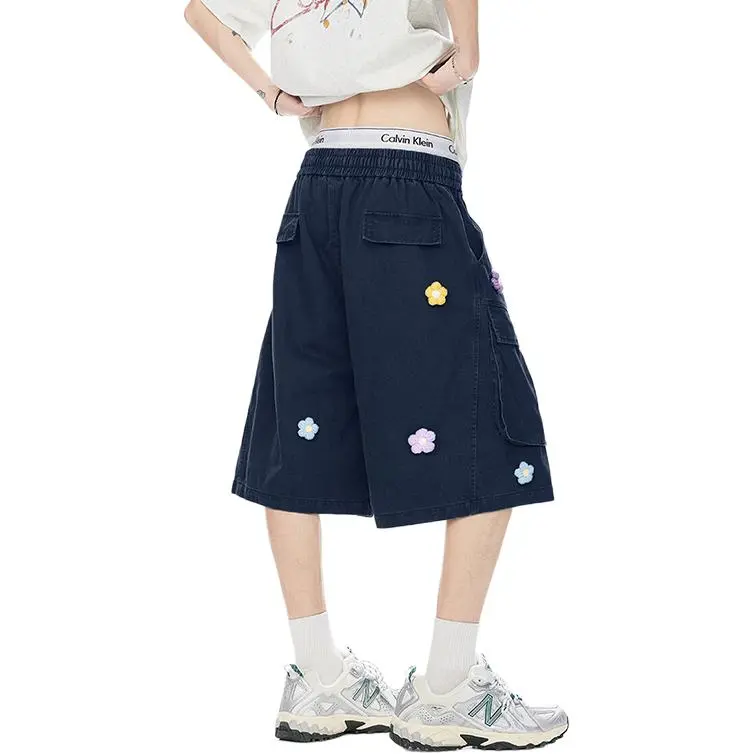 PVPVPV Cargo Shorts Unisex-12
