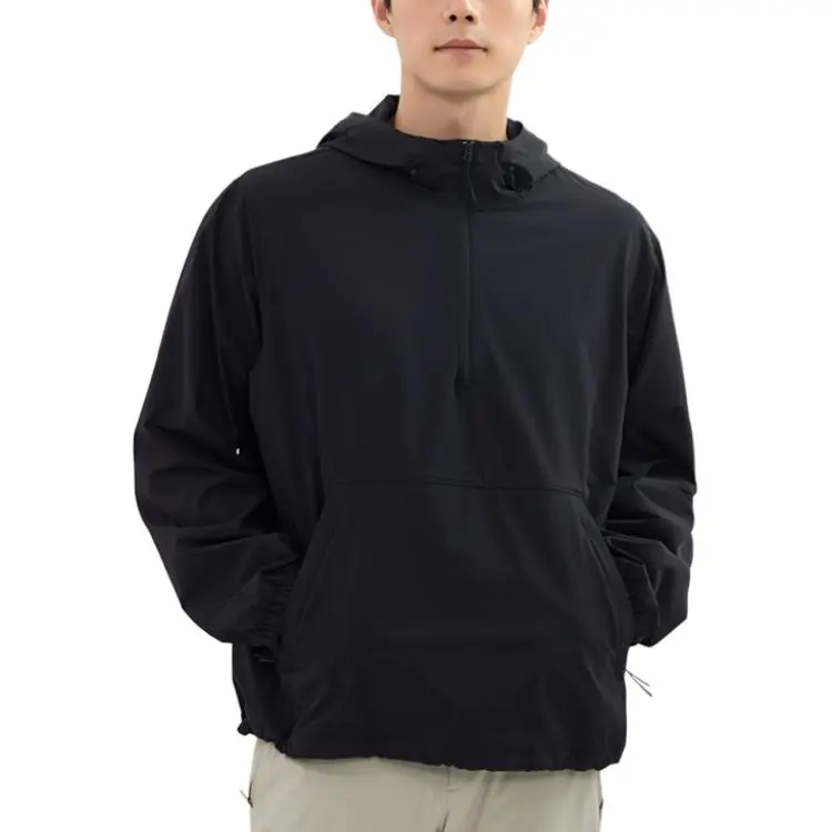 Lafuma SS25 Jacket Men's Black BK-1