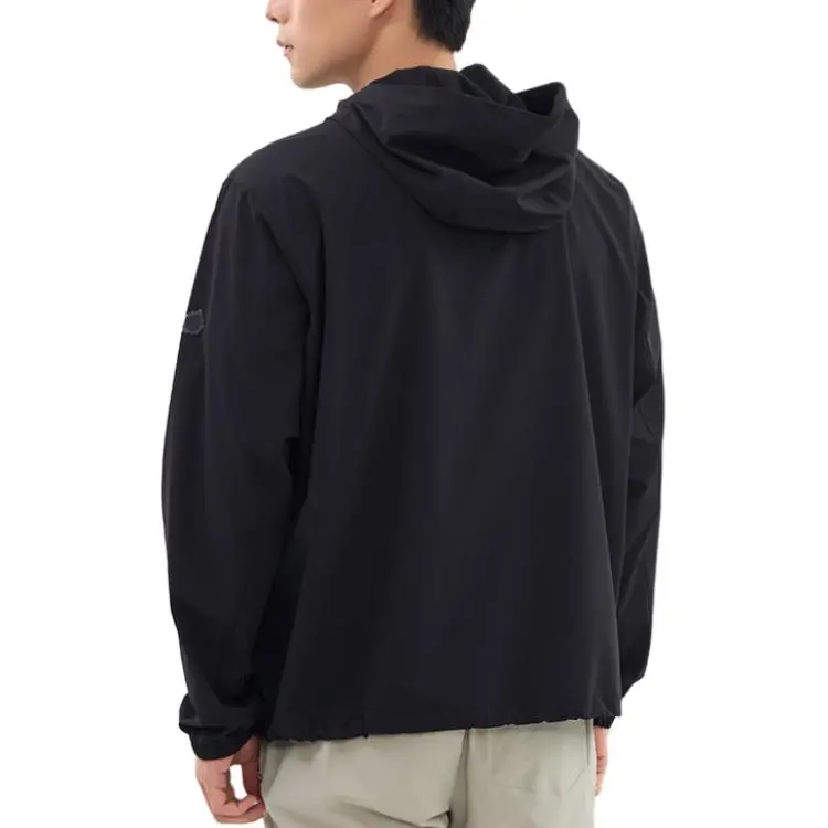 Lafuma SS25 Jacket Men's Black BK-2