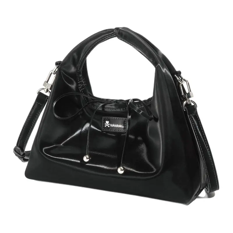 MESUCA Toki Doki, Tokidoki Collaboration Recycled Leather Handbag Women's Multicolor-2