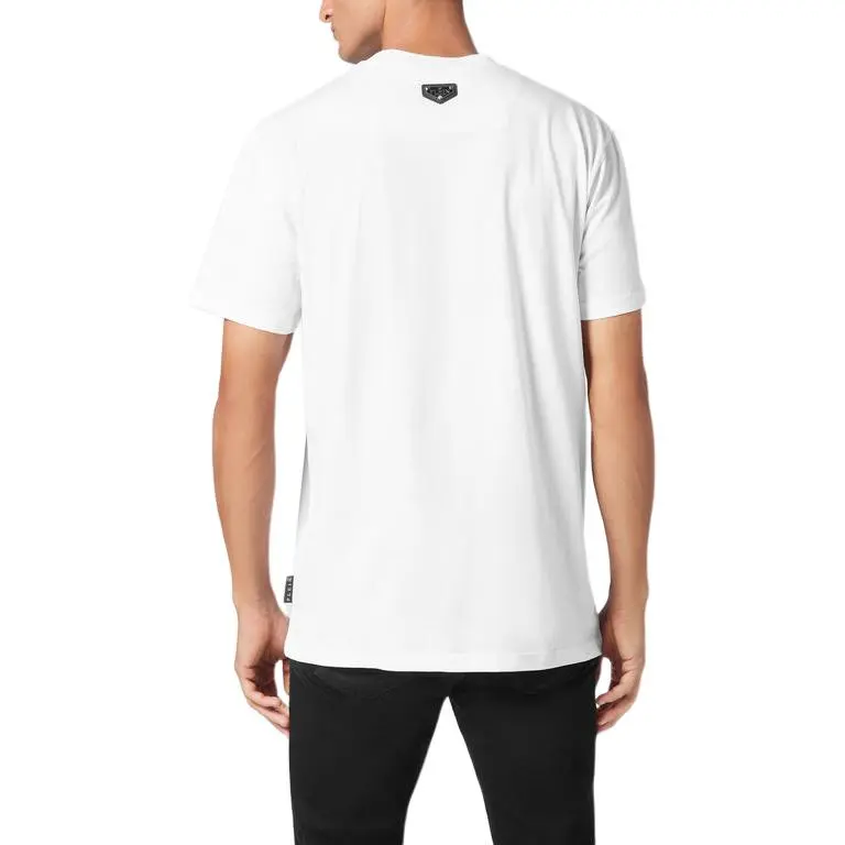 PHILIPP PLEIN FW24 T Shirt Men's White-3