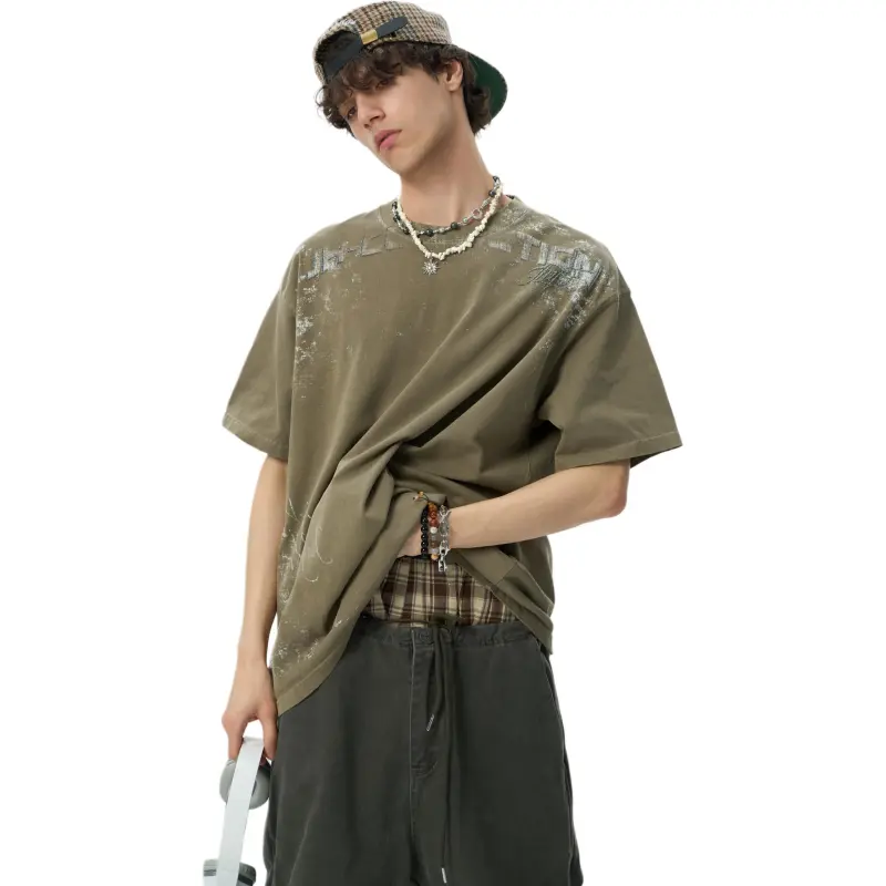 JHYQ T Shirts Unisex-3