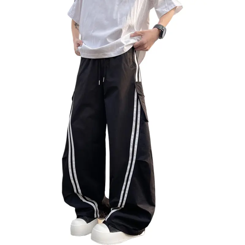 H.V.G.A Casual Pants Unisex-1
