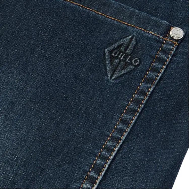 DILLO Jeans Men Dark Denim Blue-3