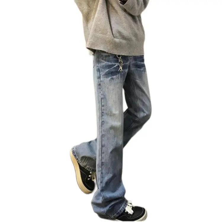CORNILOT Jeans Unisex Blue-2