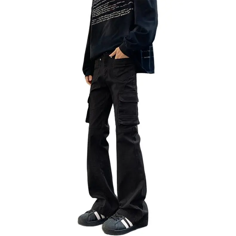 CORNILOT Casual Pants Unisex-3