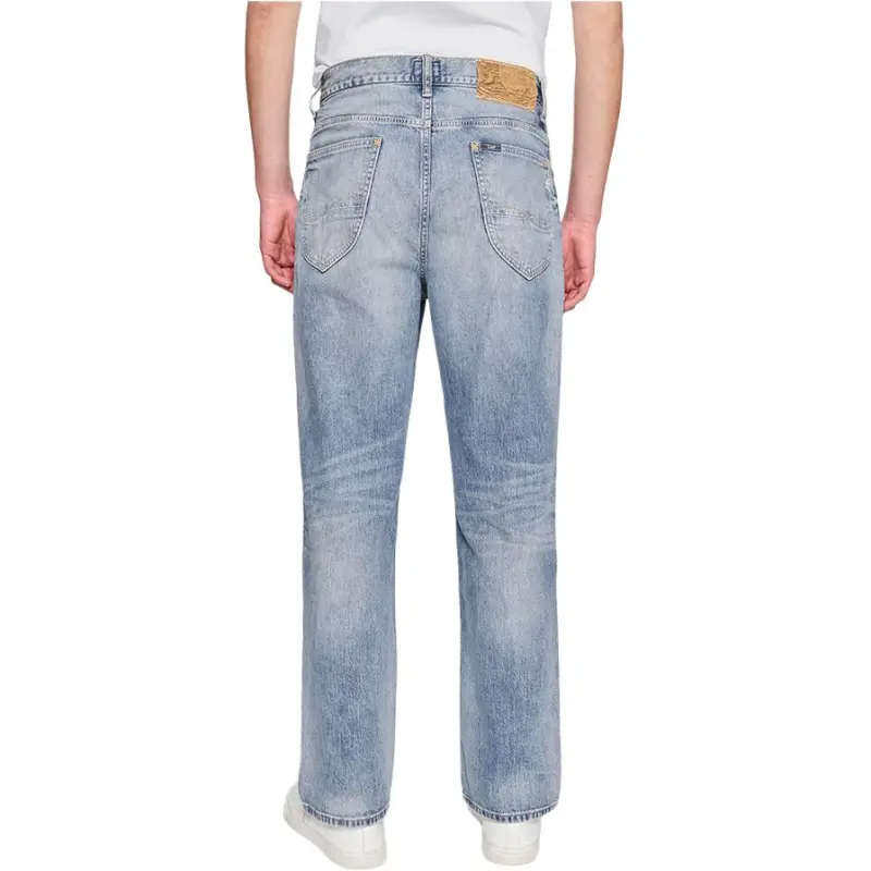 Lee Jeans Men's Vintage Light Blue-1